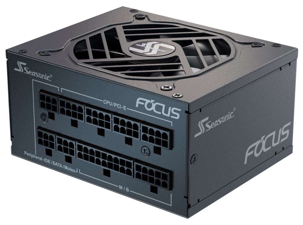 Seasonic Focus SPX 750W moduláris tápegység