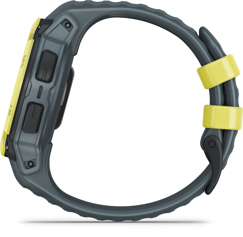 Garmin Instinct E  40mm Okosóra Sárga, szürke szíj