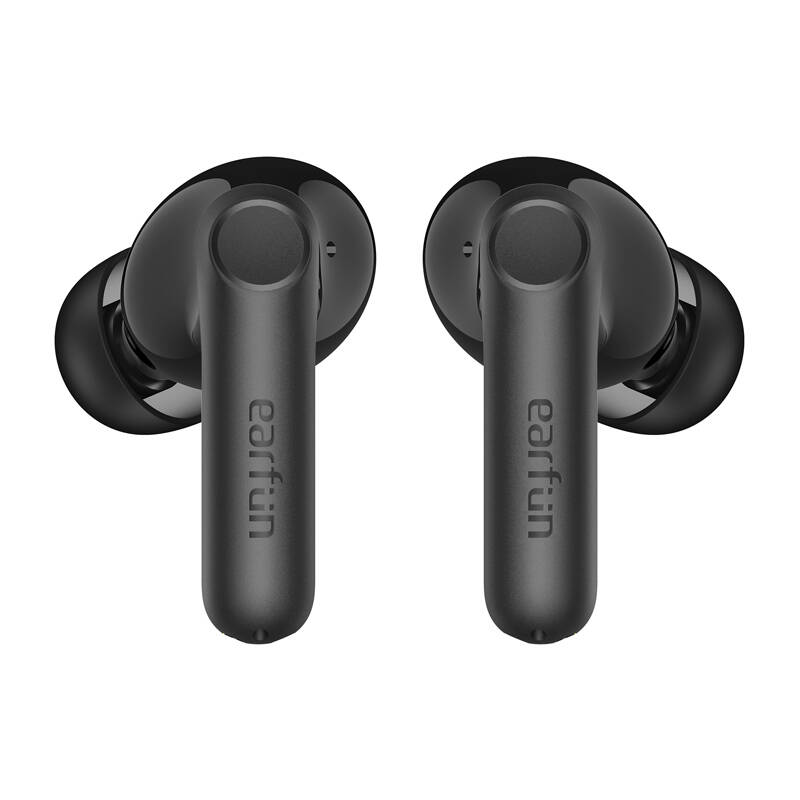 EarFun Air life Wireless fülhallgató TWS Fekete