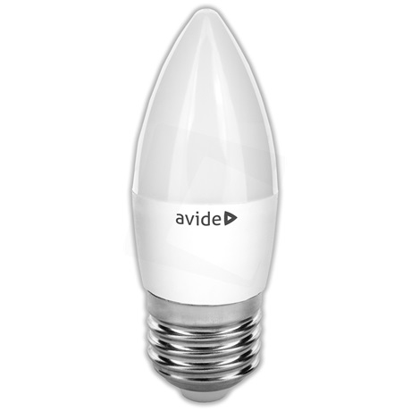 Avide ABC27NW-6W LED CANDLE IZZÓ 6W E27 NW 4000K Avide ABC27NW-6W LED CANDLE IZZÓ 6W E27 NW 4000K