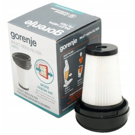 Gorenje 573575 HEPA SZŰRŐ