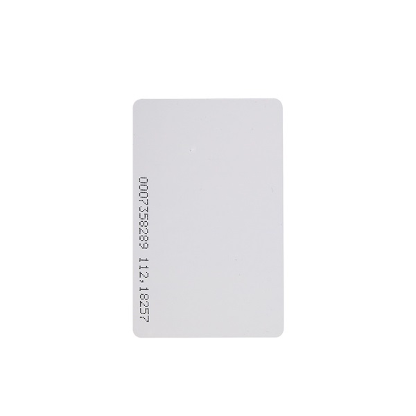 CON-CARD/125kHz EM/RFID/proximity kártya CON-CARD/125kHz EM/RFID/proximity kártya