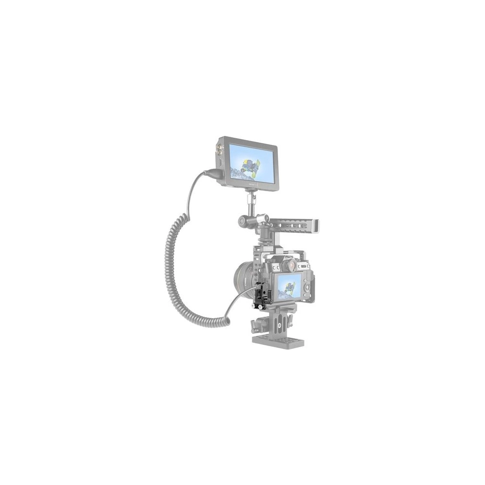 SMALLRIG Sony A7II/A7RII/A7SII/ILCE-7M2/ILCE-7RM2/ILCE-7SM2 HDMI Lock SMALLRIG Sony A7II/A7RII/A7SII/ILCE-7M2/ILCE-7RM2/ILCE-7SM2 HDMI Lock