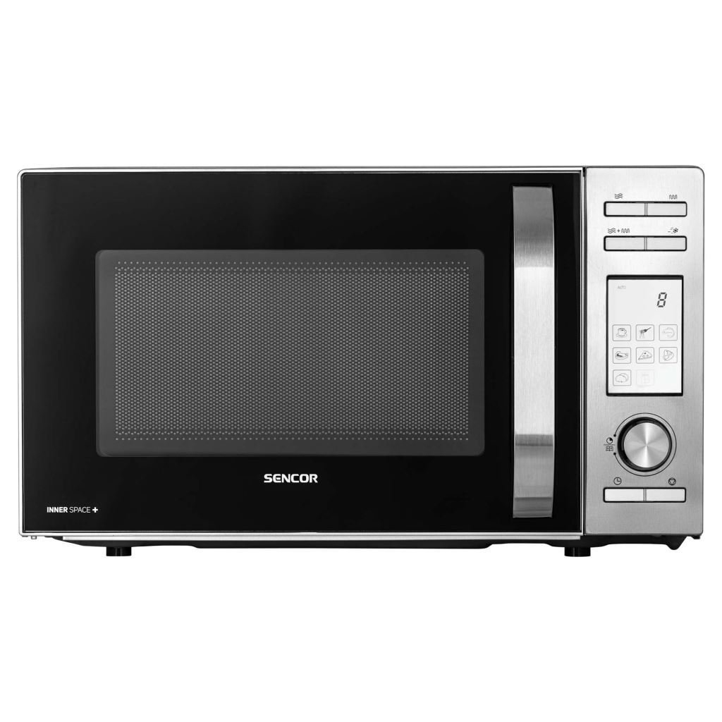 Sencor SMW 6020SS mikrohullámú sütő szürke Sencor SMW 6020SS mikrohullámú sütő szürke