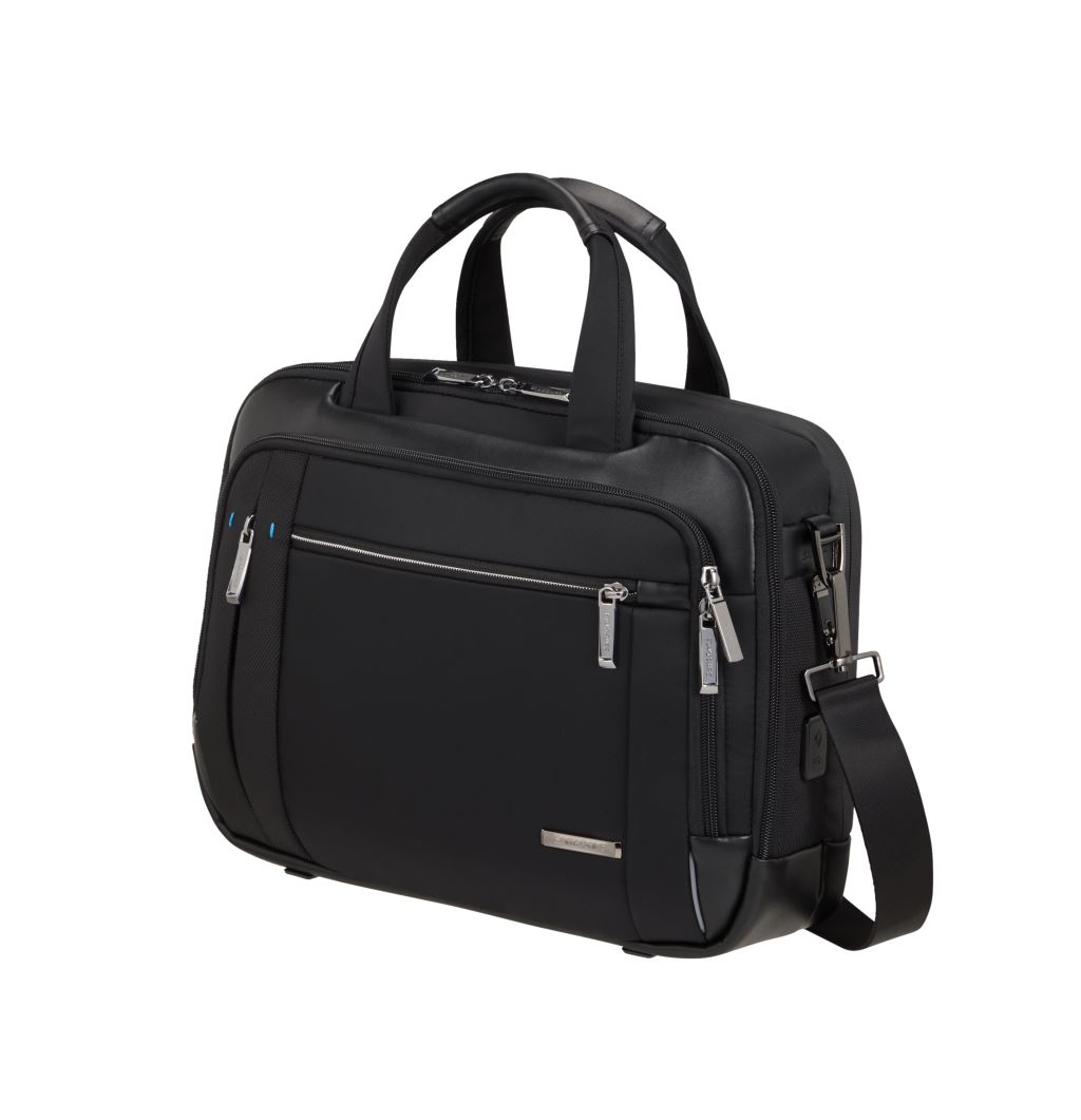 Samsonite Spectrolite 3.0 14.1" notebook aktatáska fekete (137262-1041) Samsonite Spectrolite 3.0 14.1" notebook aktatáska fekete (137262-1041)