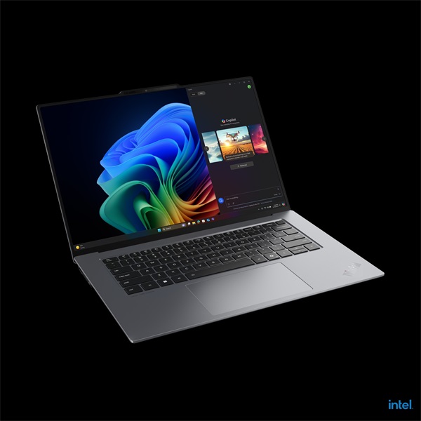 LENOVO ThinkPad X9-15 Gen 1  15.3" 2.8K Ultra 7 258V (4.8GHz) 32GB 1TB SSD Win11 Pro Notebook  Szürke