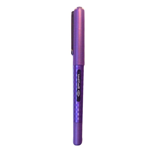 Uni UB-157D lila rollerirón Uni UB-157D lila rollerirón