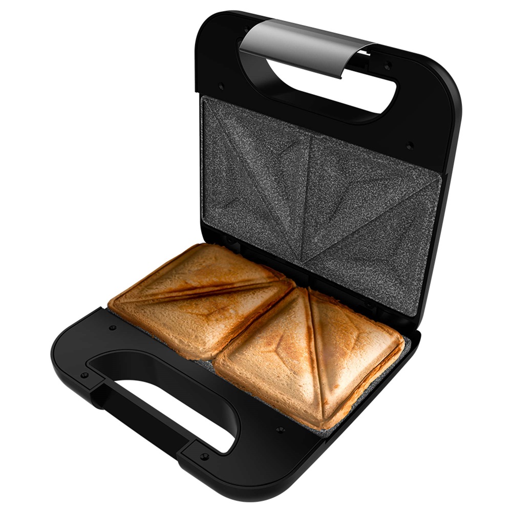 Rock`nToast Classic + sandwich maker Szendvicssütő 