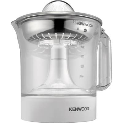 Kenwood Home Appliance Citrusprés JE290 40 W Közvetlen szaft kifolyás Fehér