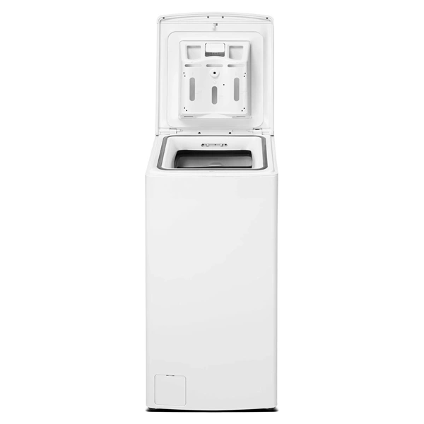 Midea MF100T80B/W-HR Elöltöltős mosógép Fehér - 8 kg, 1300 ford./perc