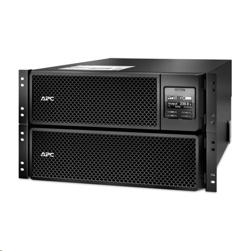 APC Smart-UPS SRT8KRMXLI 8000VA szünetmentes tápegység APC Smart-UPS SRT8KRMXLI 8000VA szünetmentes tápegység