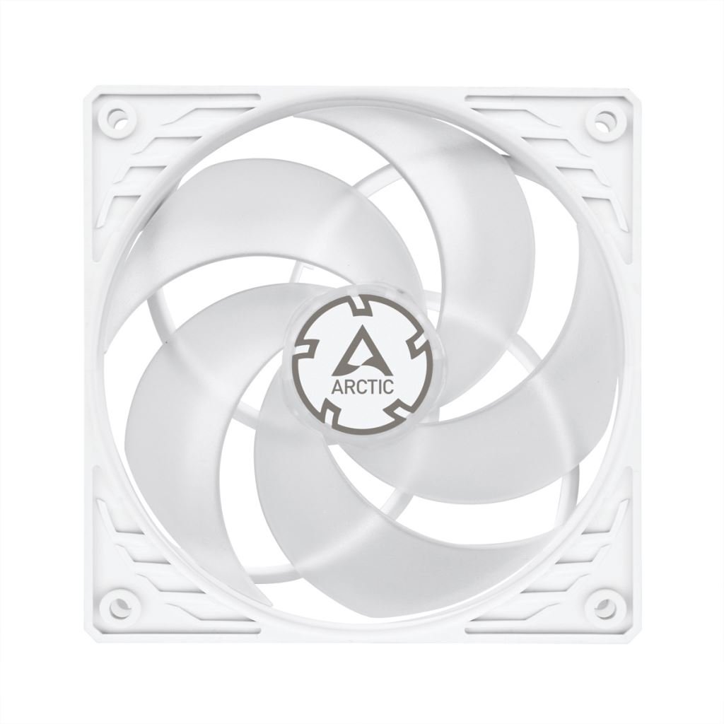Arctic P12 PWM PST ház hűtő ventilátor 12cm fehér-áttetsző (ACFAN00132A) Arctic P12 PWM PST ház hűtő ventilátor 12cm fehér-áttetsző (ACFAN00132A)