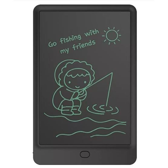 Denver LWT-10510BLACKMK2 digitális rajztábla fekete