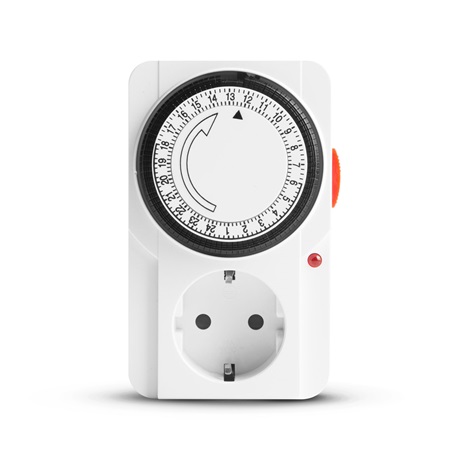 Delight 20290B ANALÓG KAPCSOLÓÓRA Delight 20290B ANALÓG KAPCSOLÓÓRA