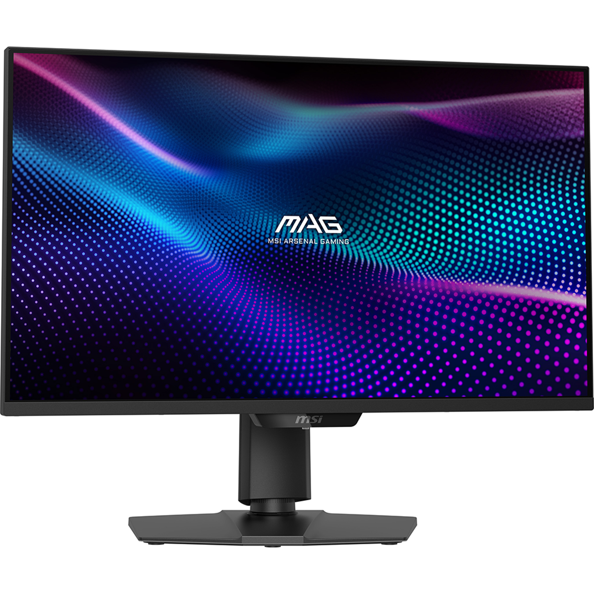 MSI 27" MAG 274UPDF E16M Monitor - 3840x2160, Rapid IPS, MiniLED, UHD, 320/160Hz, 0,5ms, Gamer,  Fekete