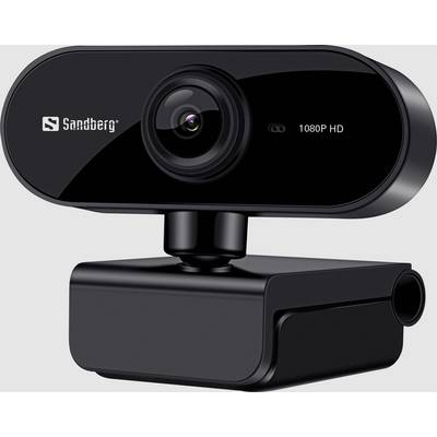 Sandberg Flex Full HD webkamera (133-97) Sandberg Flex Full HD webkamera (133-97)