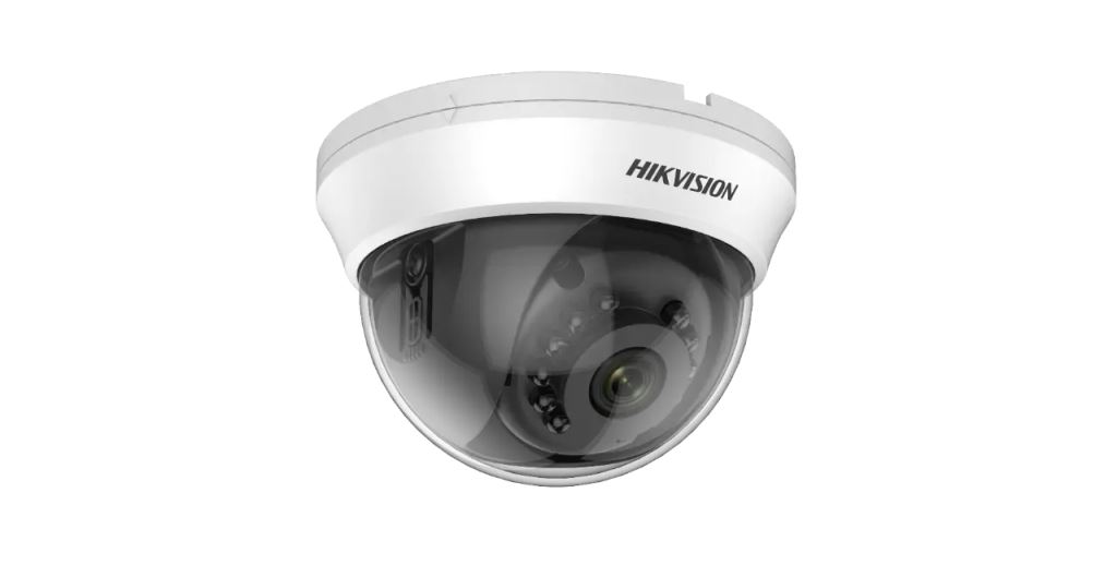 Hikvision turret kamera (DS-2CE56H0T-IRMMF(2.8MM))