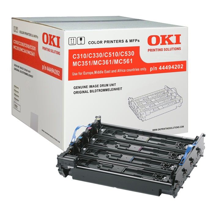 OKI 44494202 fényhenger