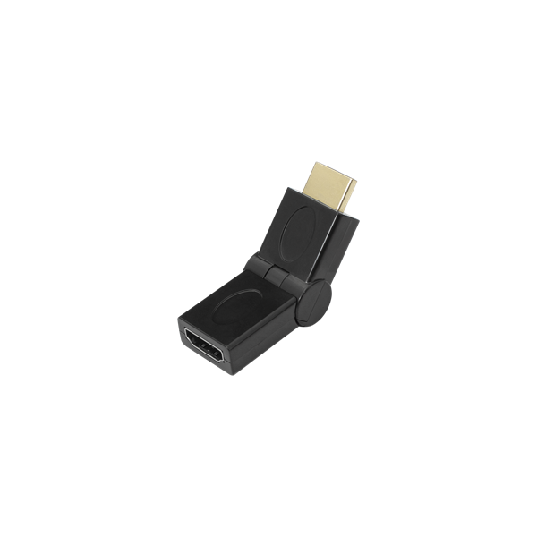 Sbox Sbox AD.HDMI-180/R HDMI F- HDMI M. 180° adapter Sbox Sbox AD.HDMI-180/R HDMI F- HDMI M. 180° adapter