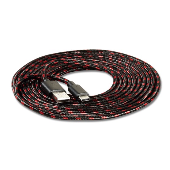  Snakebyte SB910791 NSW USB Switch töltőkábel