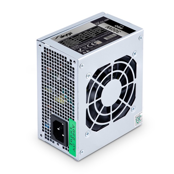  Akyga 300W   8cm  AK-S1-300 Tápegység