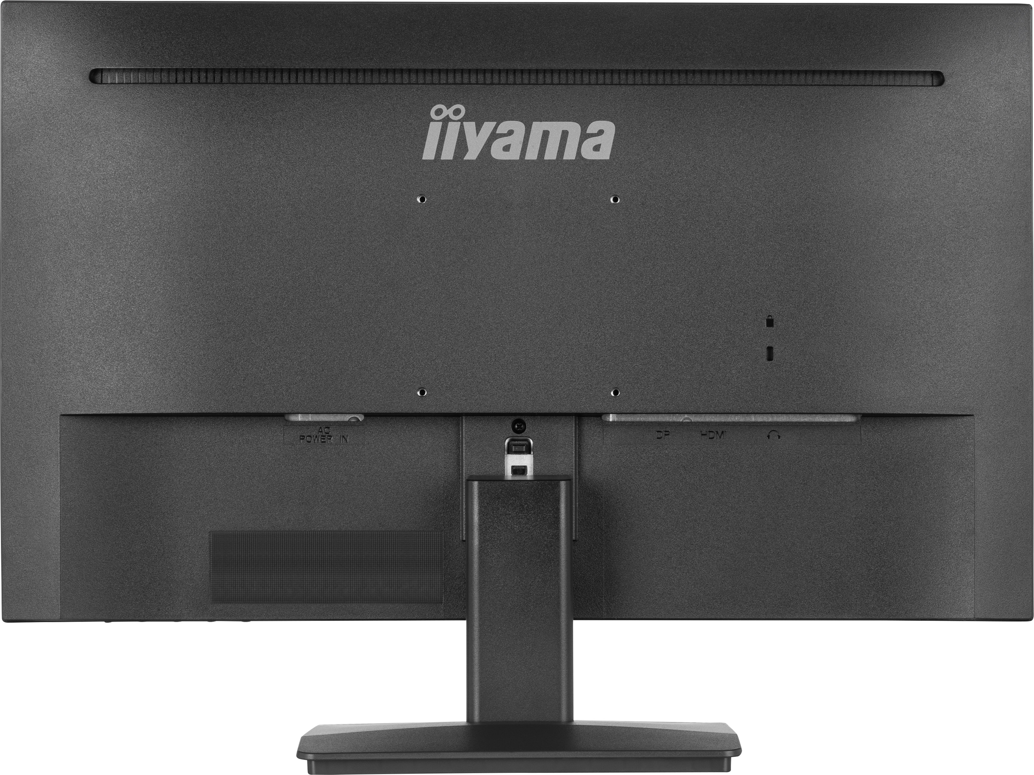 iiyama 23,8" ProLite XU2491H-B1 IPS LED Monitor - 1920x1080, Full HD, LED, IPS, 100Hz, 0,5ms Fekete