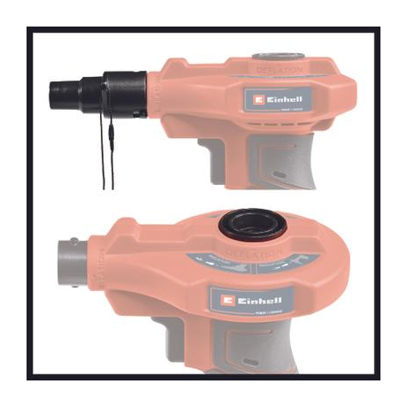 Einhell CE-AP 18+CE-CC 18+2,0 AH KIT AUTÓS KOMPRESSZOR AKKUMULÁTOROS