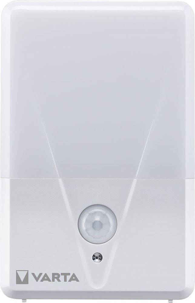 Varta Motion Sensor Night Light éjjeli lámpa + 3db AAA elem (16624101421 )