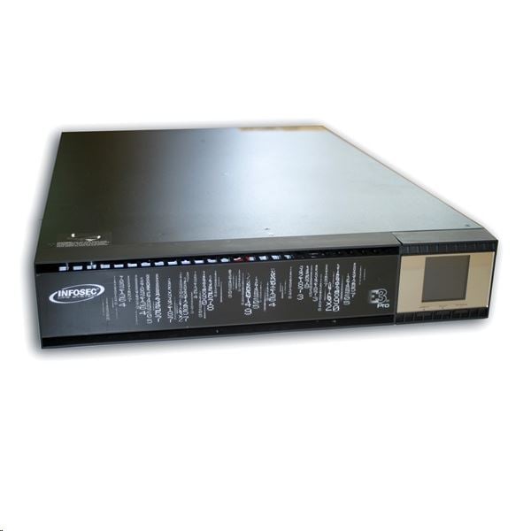 Infosec E3 Pro 2000VA szünetmentes tápegység Infosec E3 Pro 2000VA szünetmentes tápegység