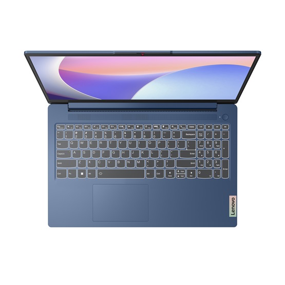 Lenovo IdeaPad Slim 3 15IRU8 Notebook Kék