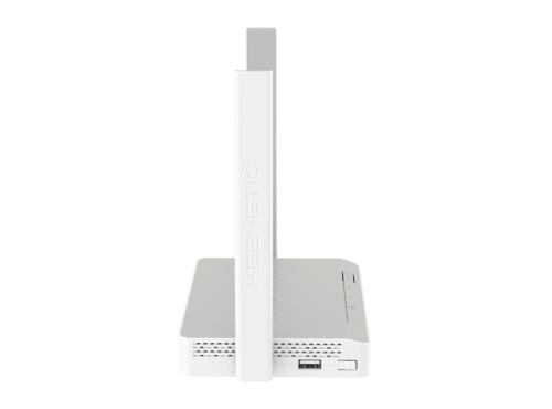 Keenetic Carrier AC1200 Wi-Fi Router 5 port Smart Switch USB Port 2 sávos