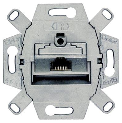 Siemens 5TG2026-1 UAE 1X8pólusú STP RJ45 CAT6 E informatikai csatlakozóaljzat Siemens 5TG2026-1 UAE 1X8pólusú STP RJ45 CAT6 E informatikai csatlakozóaljzat