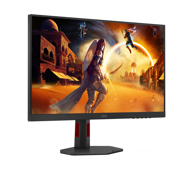 AOC Gaming 320Hz IPS  27" U27G4R 3840x2160 16:9 400 cd/m2 0,3ms monitor