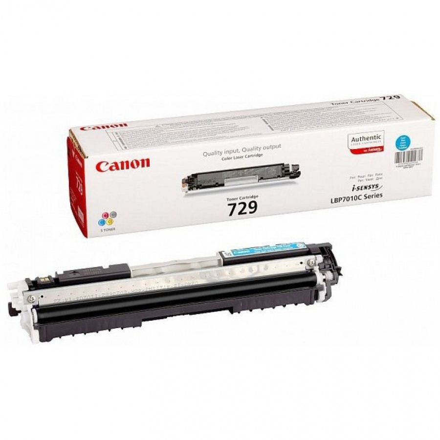 Canon CRG-729C kék toner Canon CRG-729C kék toner