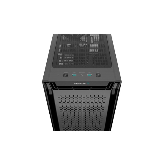 DeepCool CG560  R-CG560-BKAAE4-G-1 Számítógépház