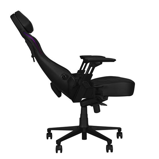 GCN ASUS ROG COURSER gaming szék - Fekete