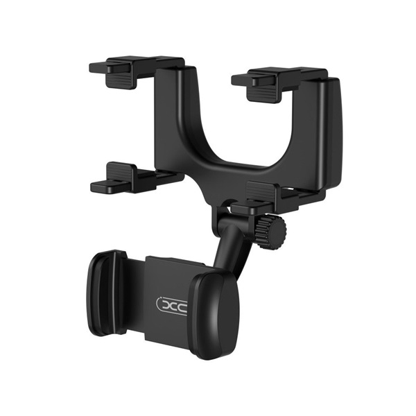 XO C70 visszapillantóra rögzíthető autós telefontartó fekete (XOP-CARHOLDER-C70-BK) XO C70 visszapillantóra rögzíthető autós telefontartó fekete (XOP-CARHOLDER-C70-BK)