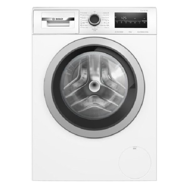 Bosch WAN28266BY Elöltöltős mosógép – 8 kg, 1400 ford./perc, A Energiaosztály, SpeedPerfect opció, Active Water Plus Bosch WAN28266BY Elöltöltős mosógép – 8 kg, 1400 ford./perc, A Energiaosztály, SpeedPerfect opció, Active Water Plus