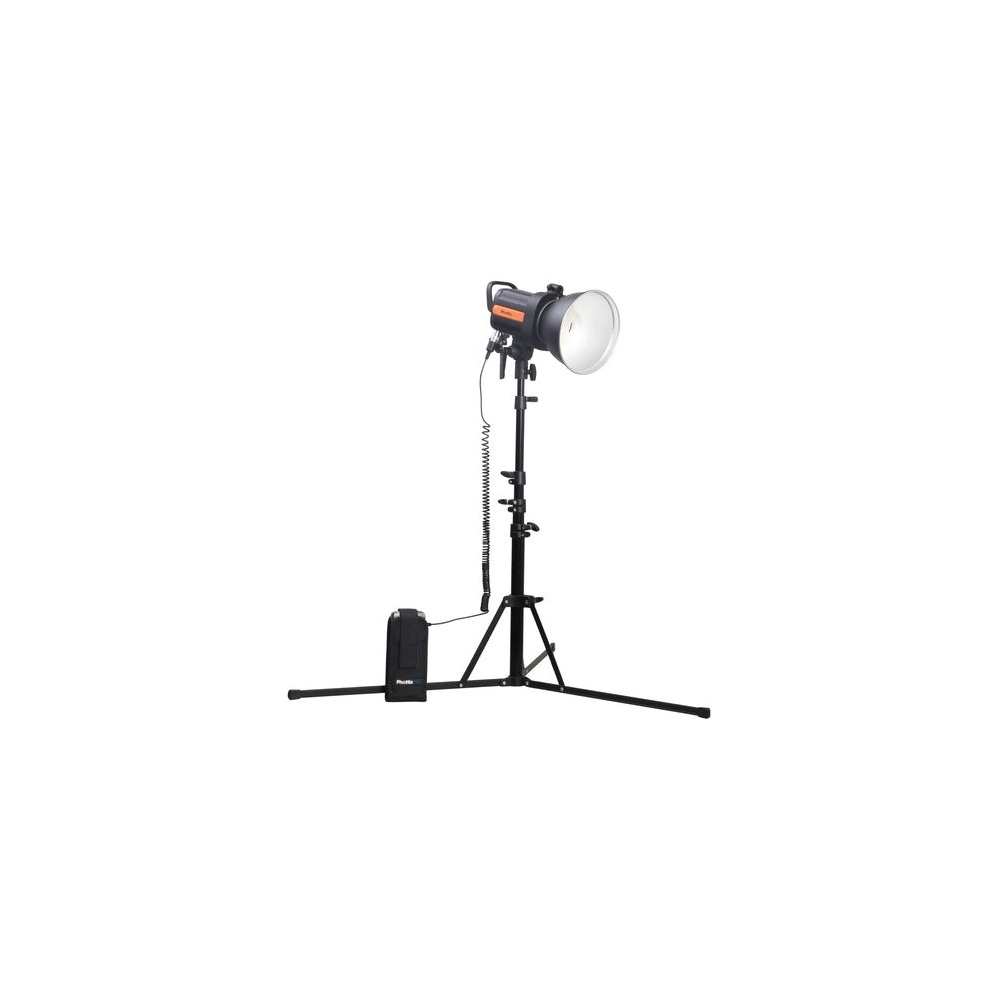 Phottix Indra 360 TTL Studio Light and Battery Pack Kit ( EU & UK )