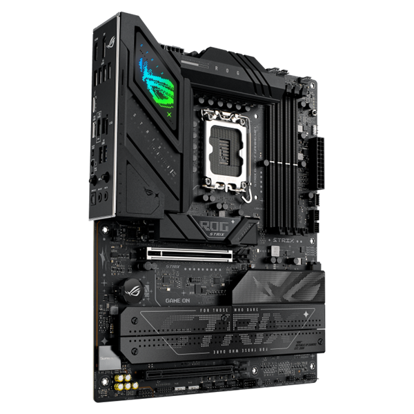 Asus  Intel ROG STRIX B860-F GAMING WIFI s1851  Alaplap  