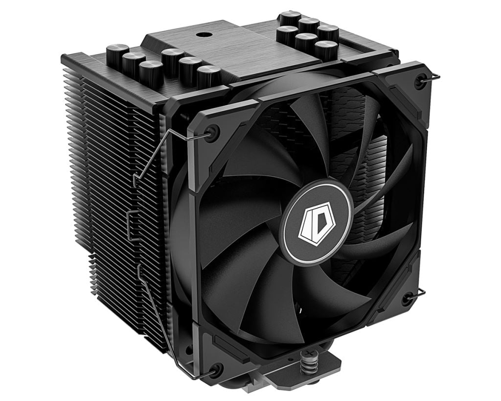 ID-Cooling SE-226-XT BLACK univerzális CPU hűtő ID-Cooling SE-226-XT BLACK univerzális CPU hűtő