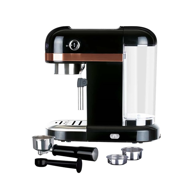 Berlinger Haus BH/9462 fekete- rózsaarany espresso kávéfőző Berlinger Haus BH/9462 fekete- rózsaarany espresso kávéfőző