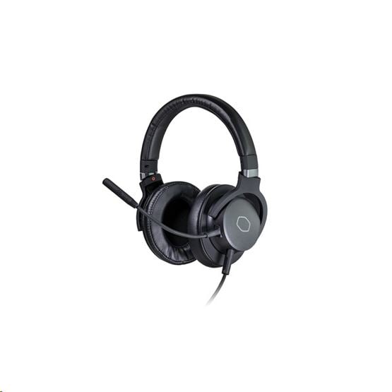 Cooler Master MasterPulse MH752 7.1 mikrofonos fejhallgató fekete (MH-752)