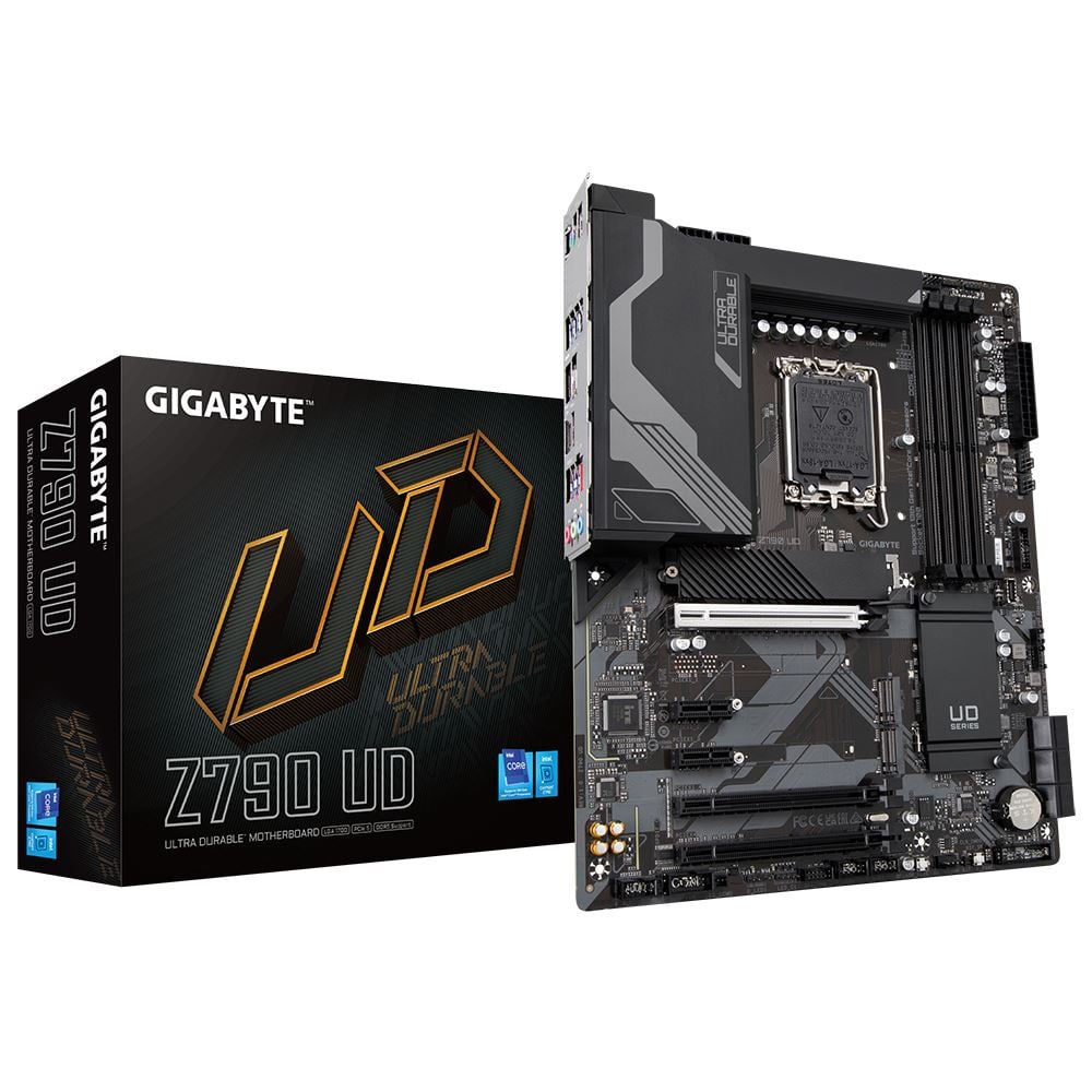 Gigabyte Z790 UD alaplap