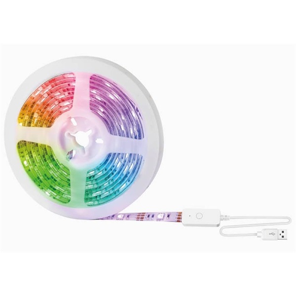 NiteBird SL1 okos RGB LED szalag 2.8m NiteBird SL1 okos RGB LED szalag 2.8m