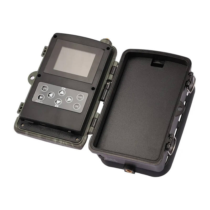 Suntek 4G APPHC-801pro nyomvonalas Vadkamera
