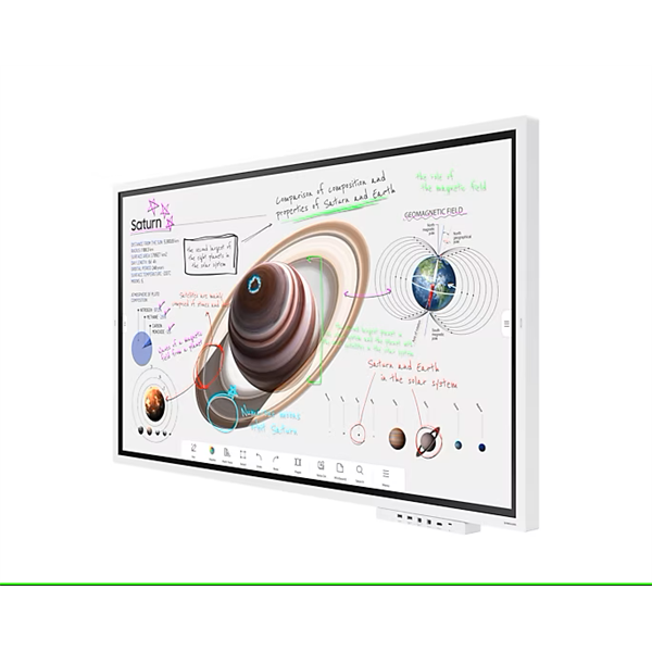 Samsung 65" Flip Pro WM65B Interaktív Kijelző