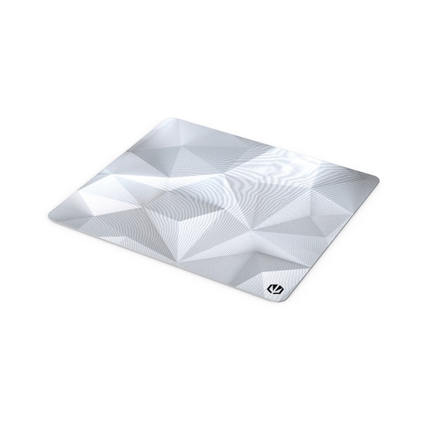 Endorfy Crystal Onyx White L 400x450x3 mm csúszásgátló mintás Egérpad Endorfy Crystal Onyx White L 400x450x3 mm csúszásgátló mintás Egérpad