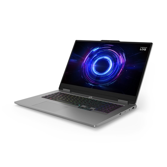 Lenovo LOQ 17IRX10 - FreeDOS - Luna Grey