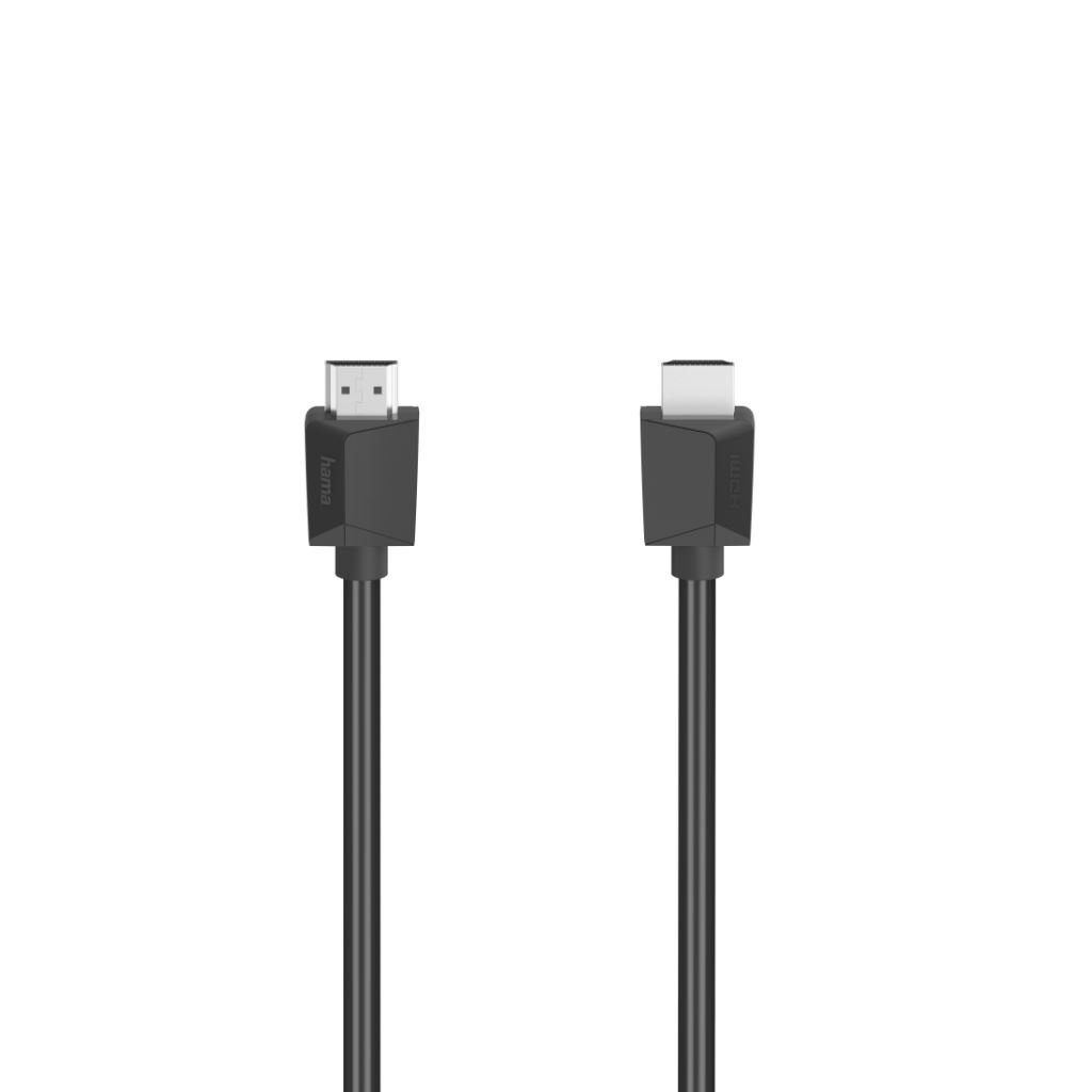 Hama High-Speed HDMI kábel 1,5m fekete (205005) Hama High-Speed HDMI kábel 1,5m fekete (205005)